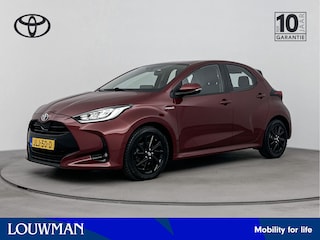 Toyota Yaris 1.5 Hybrid 115 Dynamic | LED Verlichting | Apple Carplay -/ Android Auto |