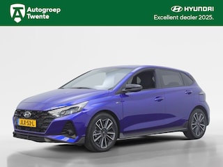 Hyundai i20 1.0 T-GDI N Line | Led | Winterpack |