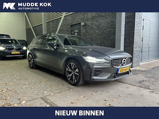Volvo V60 T6 Recharge R-Design | ACC | Stoel+Stuurverwarming | BLIS | Keyless | Camera | Apple Carplay