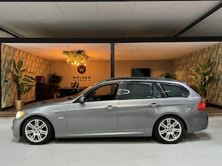 BMW 3-serie Touring 325d M Pakket Trekhaak Memory Pano Leder StoelVW Keyless Cruise Clima Navi Rijklaar