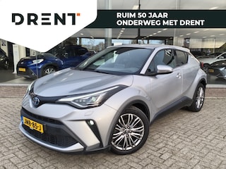 Toyota C-HR 1.8 Hybrid Executive | Navi | Parkeersensoren | Leder/Stoffen be