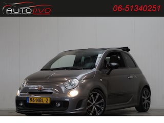 Fiat 500 1.4-16V Abarth 140 PK! AUTOMAAT! CABRIO! BOM VOL!