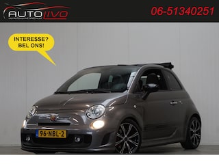 Fiat 500 1.4-16V Abarth 140 PK! AUTOMAAT! CABRIO! BOM VOL!