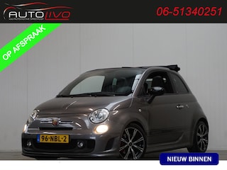 Fiat 500 1.4-16V Abarth 140 PK! AUTOMAAT! CABRIO! BOM VOL!