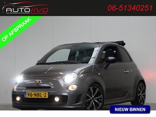 Fiat 500 1.4-16V Abarth 140 PK! AUTOMAAT! CABRIO! BOM VOL!
