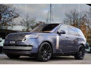 Land Rover Range Rover P 510 E SV Bespoke Interieur | Rear Seat Entertainment