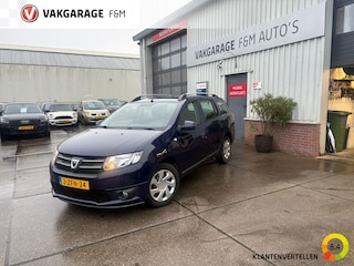 Dacia Logan 0.9 TCe Lauréate