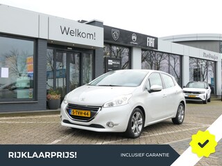 Peugeot 208 1.6 VTi Allure Automaat | Leder | Bluetooth | Navigatie | Parelmoer