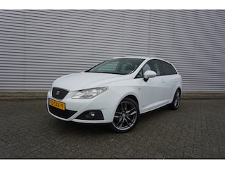 Seat Ibiza ST 1.2 TDI COPA Plus Ecomotive Climate / Cruise / Trekhaak / Lm velgen