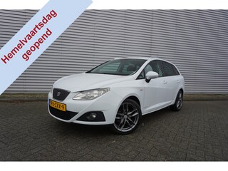 Seat Ibiza ST 1.2 TDI COPA Plus Ecomotive Climate / Cruise / Trekhaak / Lm velgen