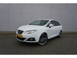 Seat Ibiza ST 1.2 TDI COPA Plus Ecomotive Climate / Cruise / Trekhaak / Lm velgen