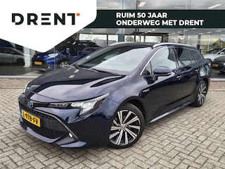 Toyota Corolla Touring Sports 1.8 Hybrid Business Plus | Trekhaak | Parkeersensoren | Stoelver