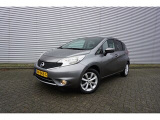 Nissan Note 1.2 DIG-S Connect Edition 1e Eigenaar / Navi / Cruise controle / Lm velgen
