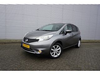 Nissan Note 1.2 DIG-S Connect Edition 1e Eigenaar / Navi / Cruise controle / Lm velgen