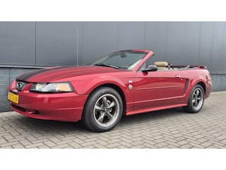 Ford Mustang Convertible 40TH Anniversary 4.0 V6 Automatic*cruise*airco*elec-