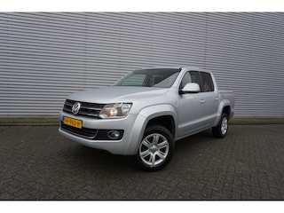 Volkswagen Amarok 2.0 TDI Plus Highline BlueMotion Climate / Cruise / Trekhaak / Lm velgen