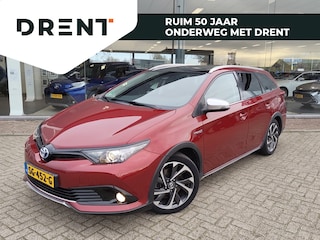 Toyota Auris Touring Sports 1.8 Hybrid Freestyle | Pano | Navi | Cruise Control | Achteruitr