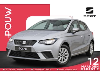 Seat Ibiza 1.0 TSI 95pk Style | Full Link | Clima | Parkeersensoren Achter