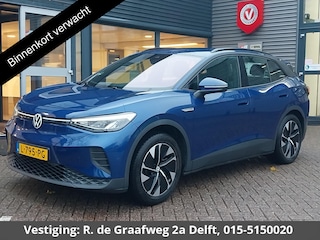 Volkswagen ID.4 Life 77 kWh 500 km actieradius | Navigatie |