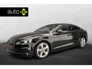 Audi A5 Sportback 2.0 TFSI MHEV Sport S-line Edition | Afgevlakt stuur | Parkeersensoren | MMI Navi