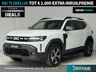 Dacia Duster 1.2 TCe 130 mild hybrid Journey | Navigatie | 360 Camera | Trekhaak | Stoel + stuurverwarming |