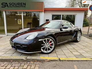 Porsche Cayman 2.7 / 19'' velgen / Lederen bekleding / Xenon verlichting / Airco