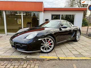 Porsche Cayman 2.7 / 19'' velgen / Lederen bekleding / Xenon verlichting / Airco
