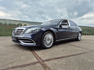 Mercedes-Benz S-klasse Maybach S560 4matic pano Head-up