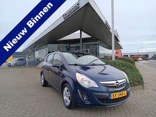 Opel Corsa 1.4-16V Anniversary Edition Volautomaat, 5-Deurs, Airco incl. 12 mnd BOVAG-garantie