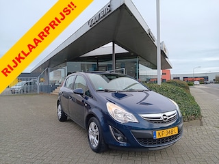 Opel Corsa 1.4-16V Anniversary Edition Volautomaat, 5-Deurs, Airco incl. 12 mnd BOVAG-garantie