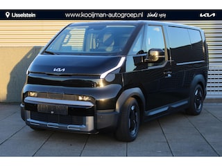 Kia PV5 L2H1 Essential 51.5 kWh Nu leverbaar bij Kooijman IJsselstein / Vanaf prijs € 31.120 ex.btw