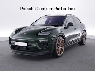 Porsche Macan 4