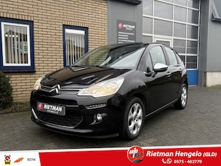 Citroën C3 1.2 PureT Business CAMERA-TREKHAAK-STOELVERWARMING-CARPLAY