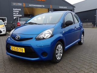 Toyota Aygo 1.0 VVT-i Now