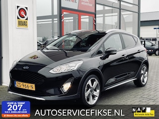 Ford Fiesta 1.0 EcoBoost Active