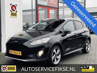 Ford Fiesta 1.0 EcoBoost Active