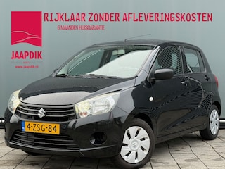 Suzuki Celerio BWJ 2015 | 1.0 68PK Comfort | AIRCO | BLUE TOOTH | EL RAMEN | STUURBEKR
