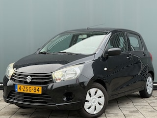 Suzuki Celerio BWJ 2015 | 1.0 68PK Comfort | AIRCO | BLUE TOOTH | EL RAMEN | STUURBEKR