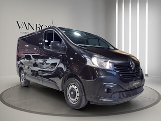 Renault Trafic L1H1 1.6 dCi 120 Energy | Airco  Camera | Parkeersensors | Navigatie | Trekhaak | 3-Zits | Cruise C.|