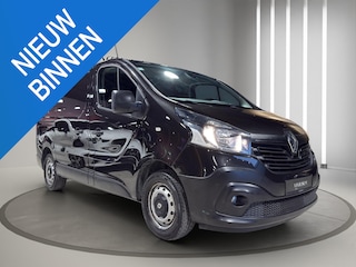 Renault Trafic L1H1 1.6 dCi 120 Energy | Airco  Camera | Parkeersensors | Navigatie | Trekhaak | 3-Zits | Cruise C.|