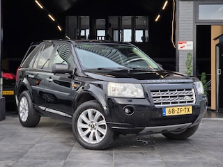 Land Rover Freelander 3.2 i6 HSE|Trekhaak|Cruise|PDC|APK|NAP