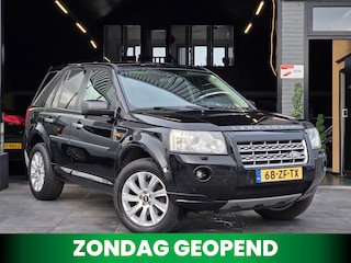 Land Rover Freelander 3.2 i6 HSE|Trekhaak|Cruise|PDC|APK|NAP