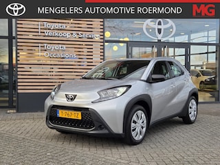 Toyota Aygo 1.0 VVT-i MT Play | Rijklaar