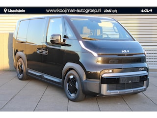 Kia PV5 L2H1 Essential 71.2 kWh Nu leverbaar bij Kooijman IJsselstein / Vanafprijs € 34.420 ex.btw