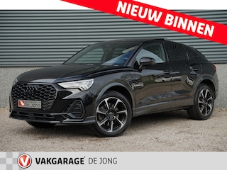 Audi Q3 45 TFSIe 245PK | Pano | Trekhaak | 360 | Matrix | Leer | 2X S-Li