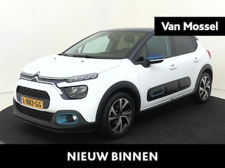 Citroën C3 1.2 PureTech 82 PK Shine Navigatie | Camera | USB | Climate Control | Lichtmetalen Velgen | Lichtsensor | Cruise Control