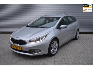Kia Ceed Cee'd Sportswagon 1.6 GDI Plus Pack | Navi | Camera | Cruise | Airco-Ecc | Afn. Trekhaak.