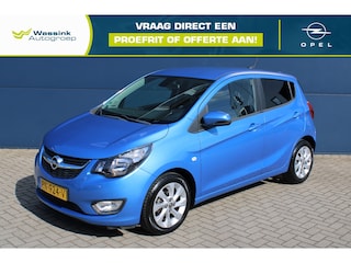 Opel Karl 1.0 75pk Innovation | Climate Control | Parkeersensoren Achter | Cruise Control | Apple Carplay |