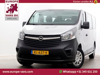 Opel Vivaro Combi 1.6 CDTI 120pk E6 L2H1 Personenbus Incl BTW/BPM 01-2019