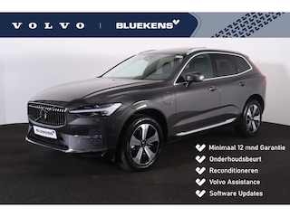 Volvo XC60 T6 Recharge AWD Core Bright - Panorama/schuifdak - IntelliSafe Assist & Surround - Harman/Kardon audio - Adaptieve LED koplampen - Parkeercamera achter - Verwarmde voorstoelen, stuur & achterbank - Parkeersensoren voor & achter - Elektr. bedienb. voorstoelen met geheugen - Draadloze tel. lader - Extra getint glas - 19' LMV